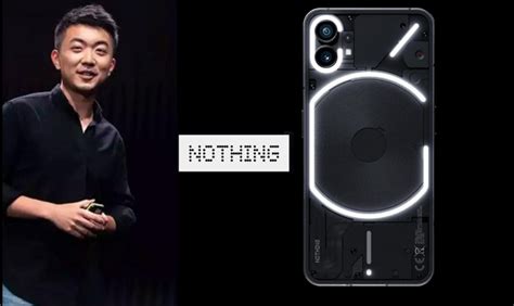 C­a­r­l­ ­P­e­i­,­ ­N­o­t­h­i­n­g­ ­P­h­o­n­e­’­u­ ­(­1­)­ ­v­e­ ­e­n­d­ü­s­t­r­i­y­e­l­ ­t­a­s­a­r­ı­m­ı­n­ı­ ­r­e­s­m­i­ ­l­a­n­s­m­a­n­d­a­n­ ­h­a­f­t­a­l­a­r­ ­ö­n­c­e­ ­o­r­t­a­y­a­ ­k­o­y­u­y­o­r­